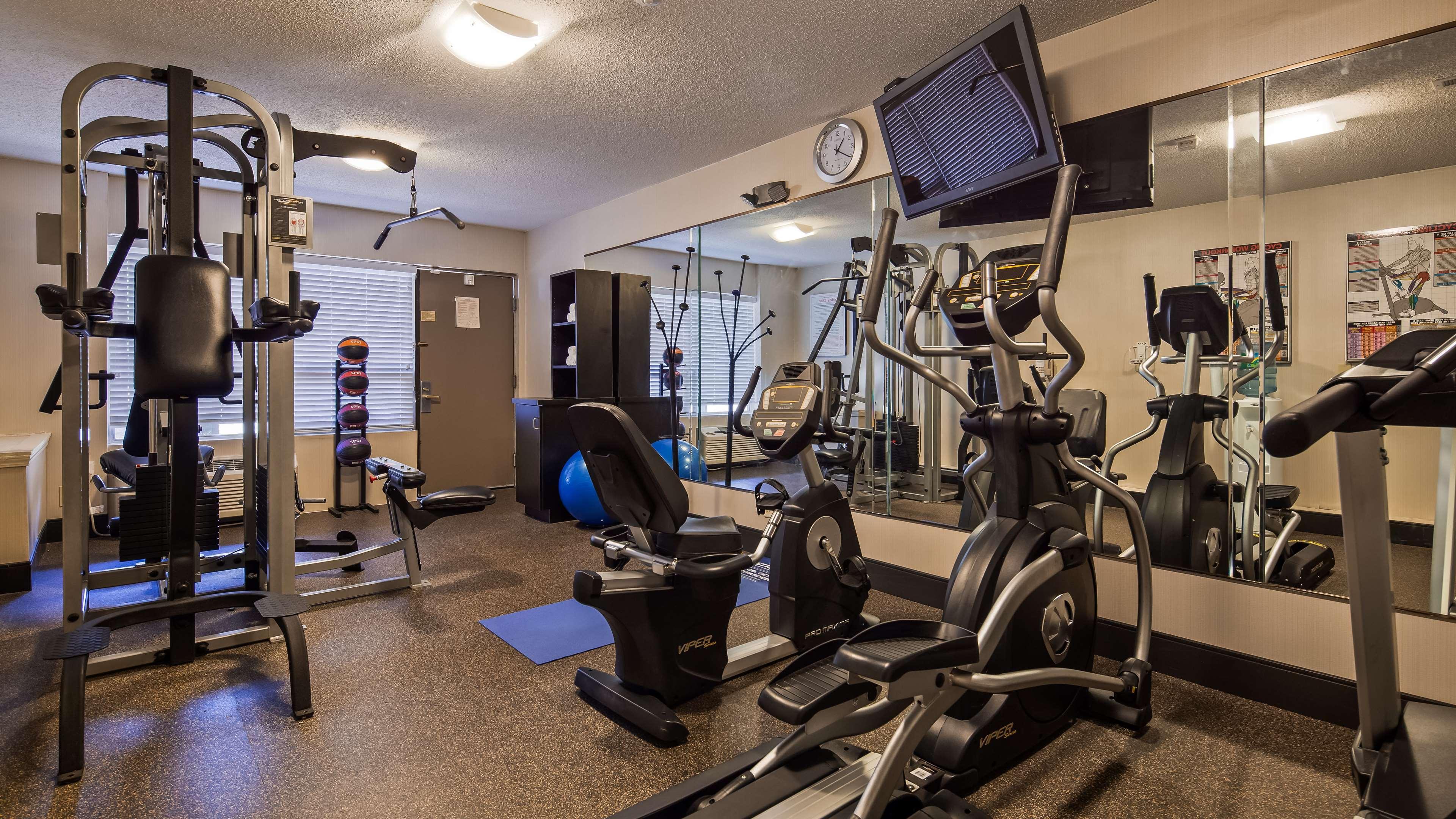 Best Western Gateway Adirondack Inn Utica Extérieur photo