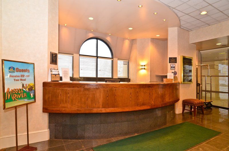 Best Western Gateway Adirondack Inn Utica Extérieur photo