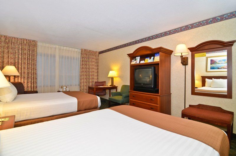 Best Western Gateway Adirondack Inn Utica Chambre photo