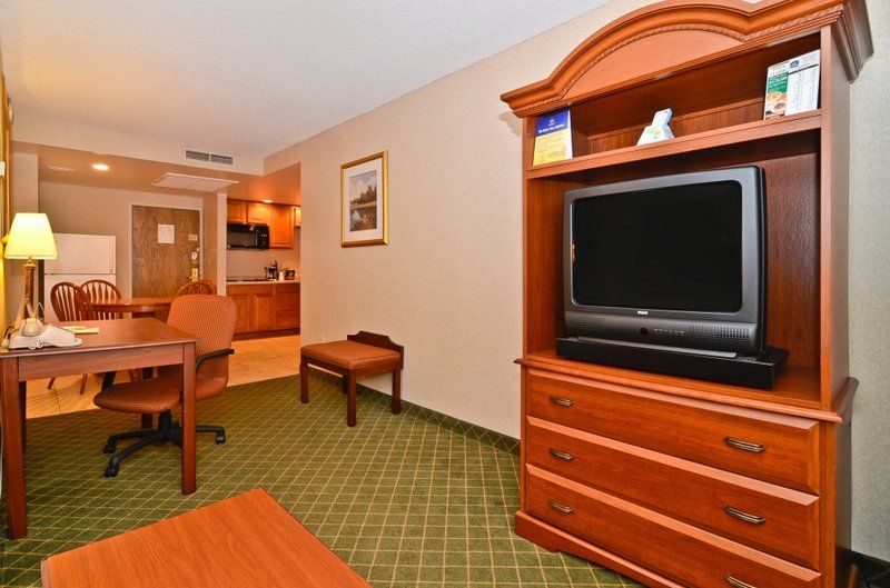 Best Western Gateway Adirondack Inn Utica Chambre photo