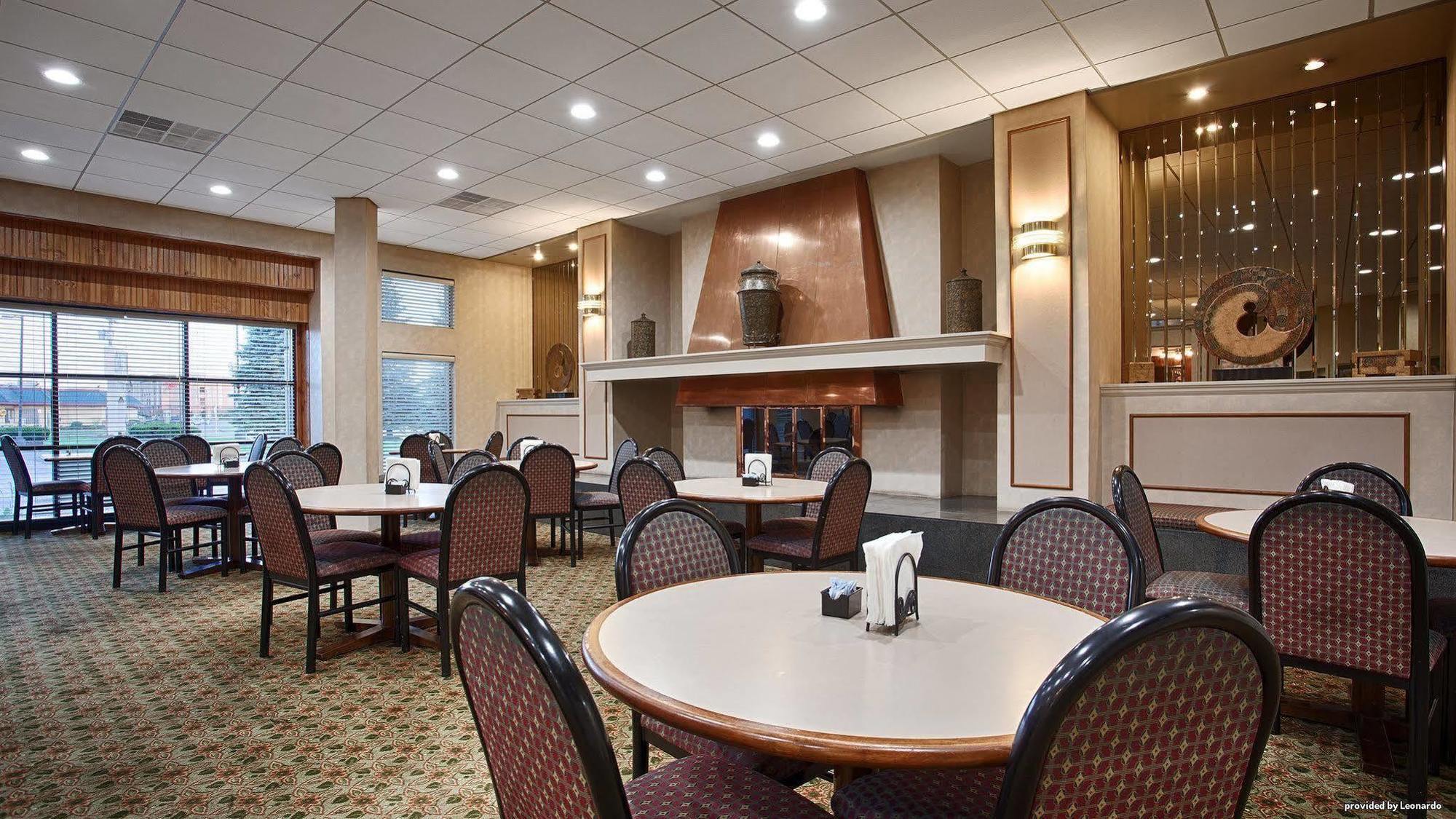 Best Western Gateway Adirondack Inn Utica Extérieur photo