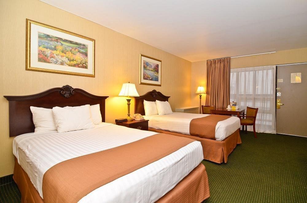 Best Western Gateway Adirondack Inn Utica Chambre photo