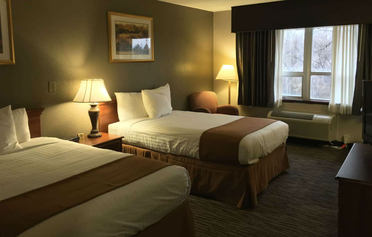 Best Western Gateway Adirondack Inn Utica Extérieur photo